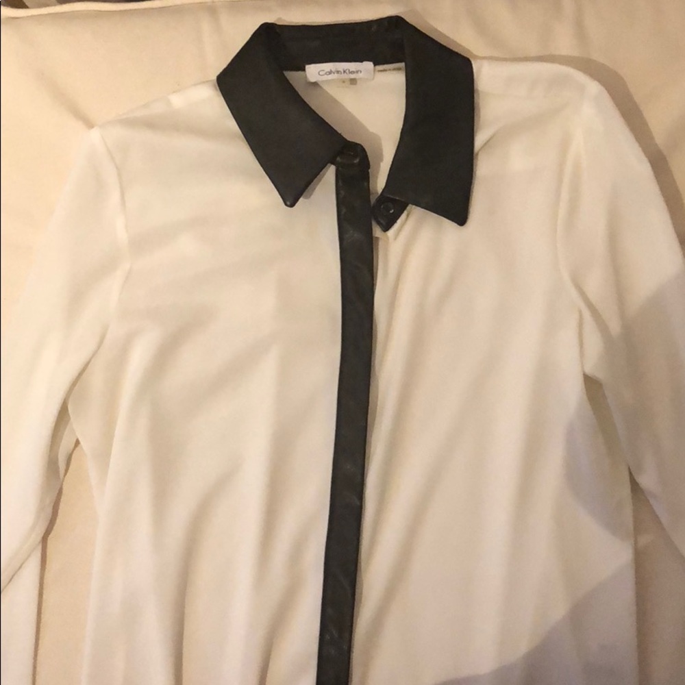 Calvin Klein blouse